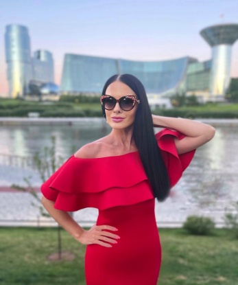 Анкета проститутки Агата - город Ивдель, 35 лет, №6968